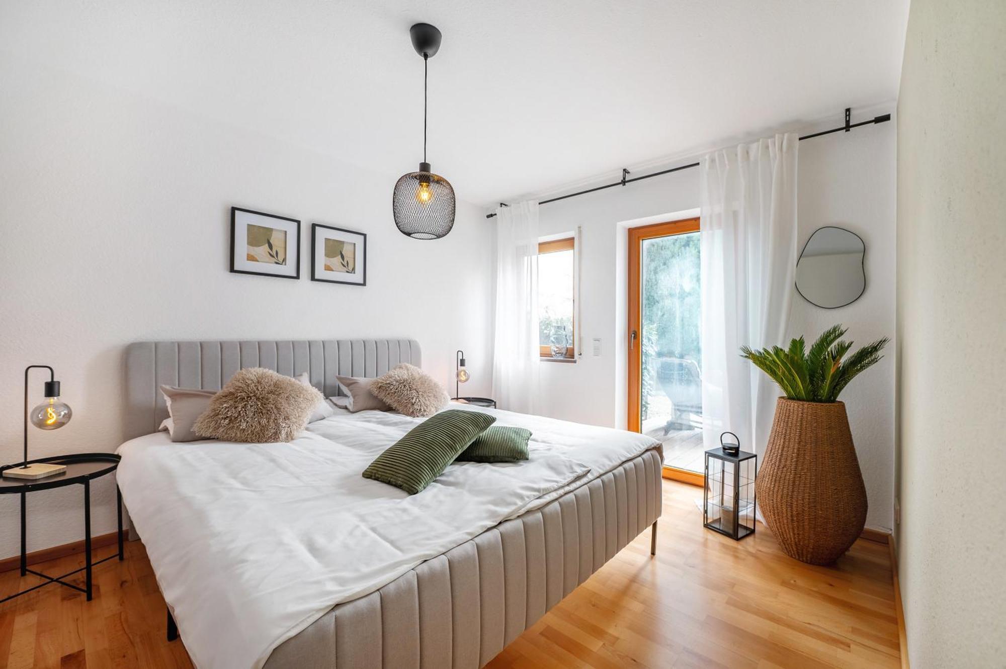 Casa Schneck Apartman Longkamp Kültér fotó