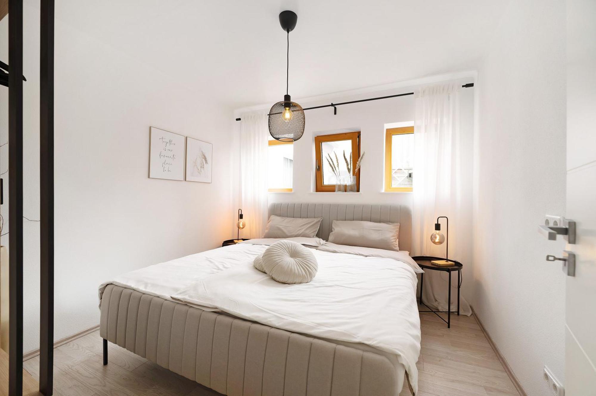 Casa Schneck Apartman Longkamp Kültér fotó