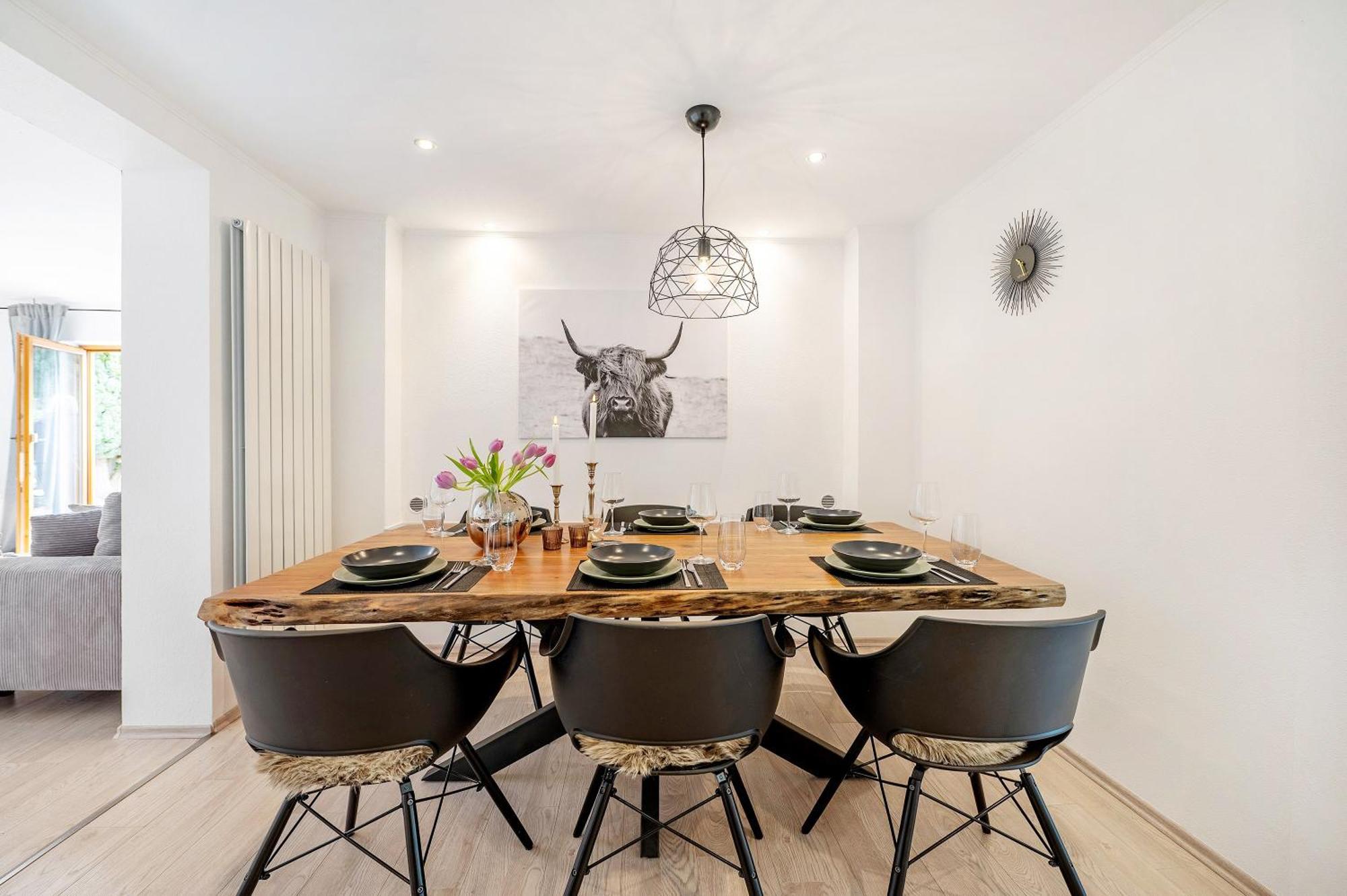 Casa Schneck Apartman Longkamp Kültér fotó