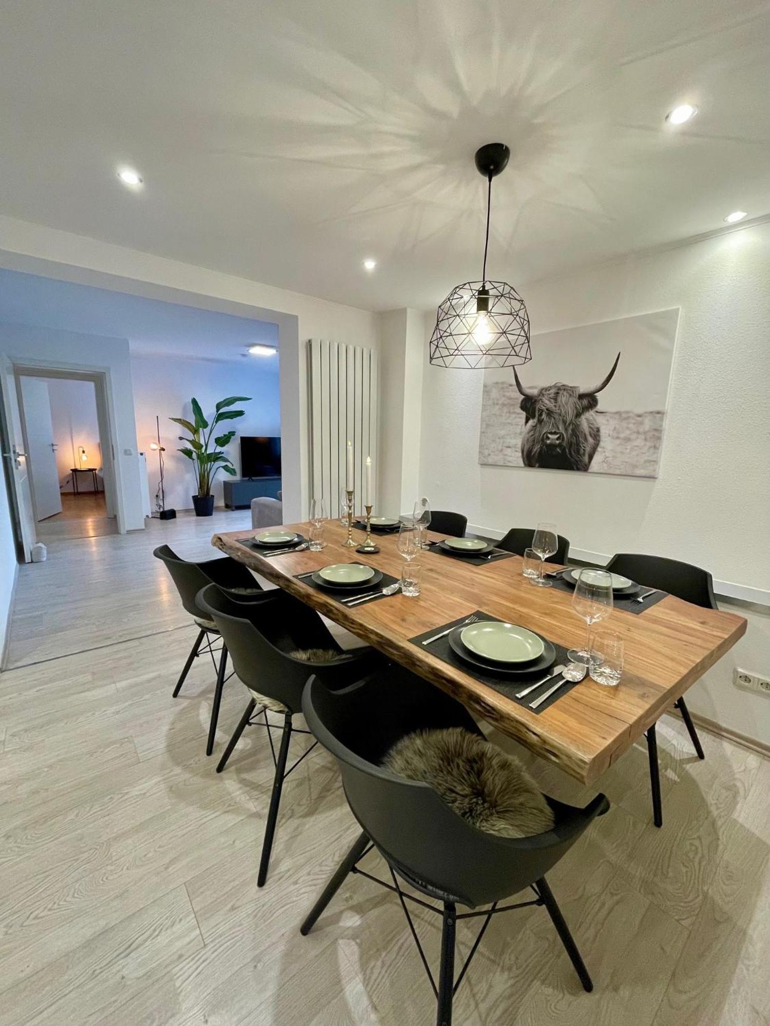 Casa Schneck Apartman Longkamp Kültér fotó