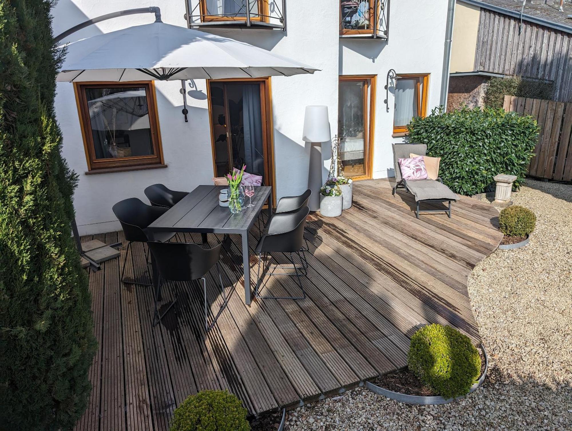 Casa Schneck Apartman Longkamp Kültér fotó